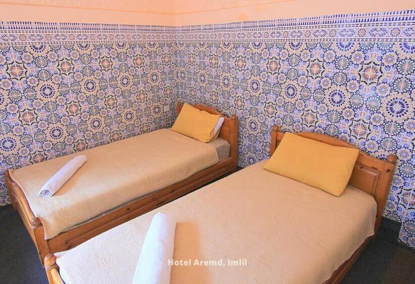 Quarto Economy, Dar Imperial Aremd