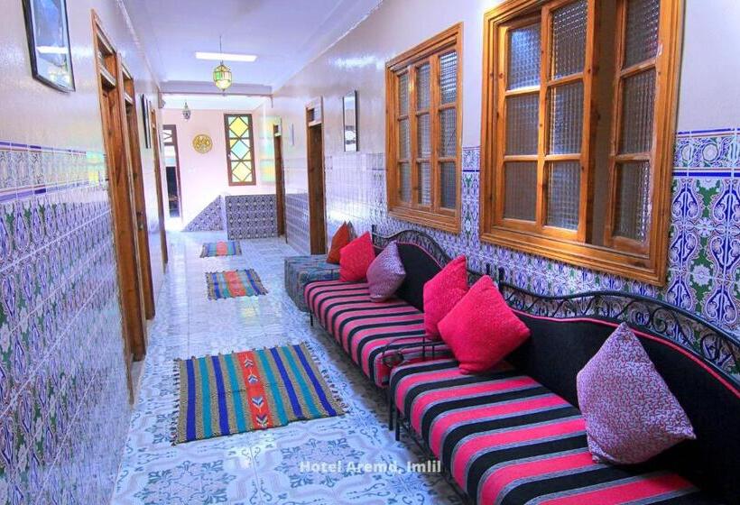 اتاق اکونومی, Dar Imperial Aremd