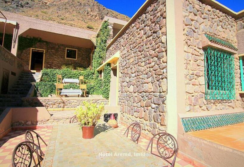 اتاق اکونومی, Dar Imperial Aremd