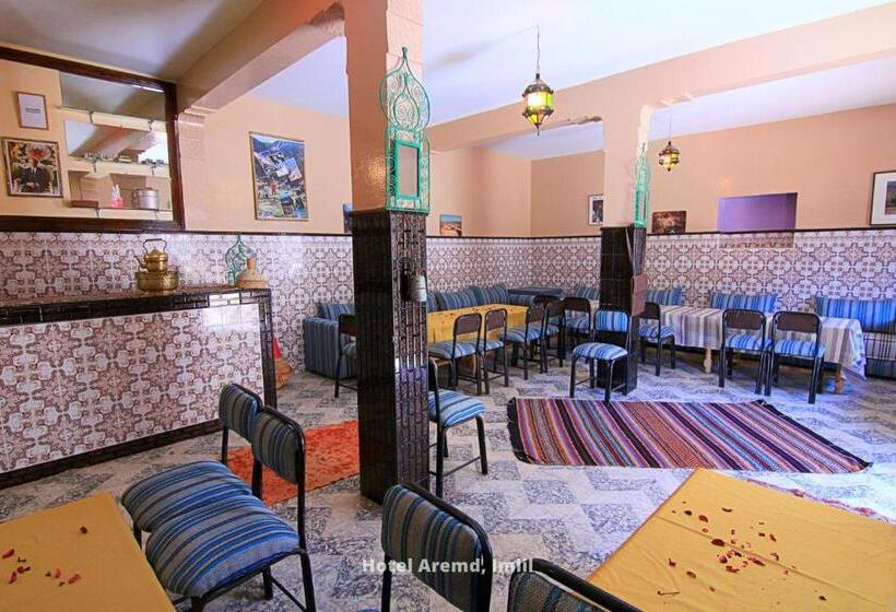 اتاق اکونومی, Dar Imperial Aremd