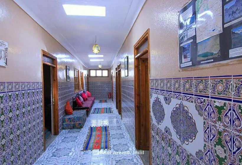 Economy Yhden Hengen Huone, Dar Imperial Aremd