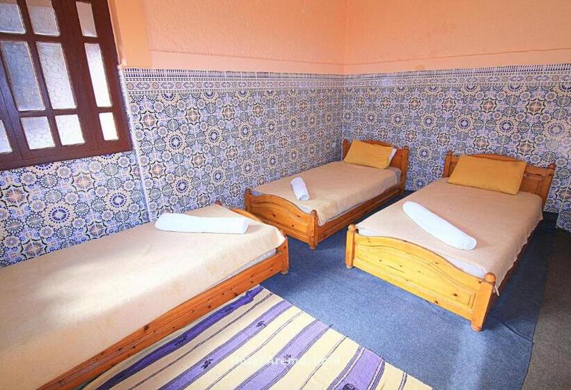 Quarto Familiar Banheiro Compartilhado, Dar Imperial Aremd