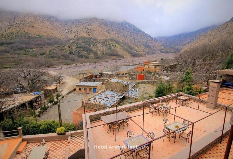 اتاق خانوادگی با سرویس بهداشتی مشترک, Dar Imperial Aremd