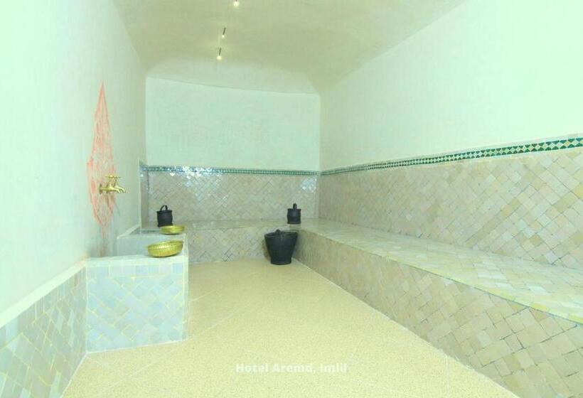 اتاق خانوادگی با سرویس بهداشتی مشترک, Dar Imperial Aremd