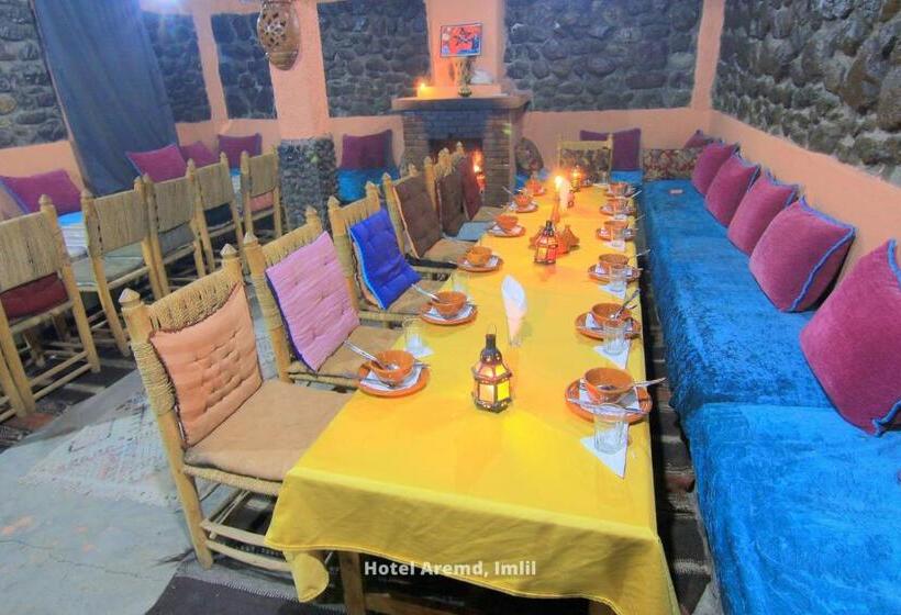 اتاق خانوادگی با سرویس بهداشتی مشترک, Dar Imperial Aremd