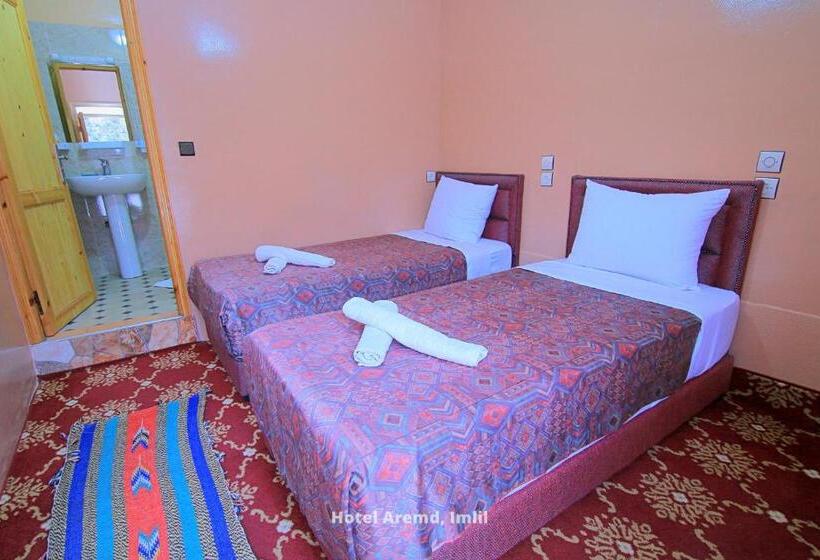 اتاق استاندارد, Dar Imperial Aremd