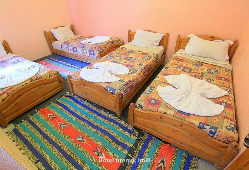 Четырехместный Номер Economy, Dar Imperial Aremd