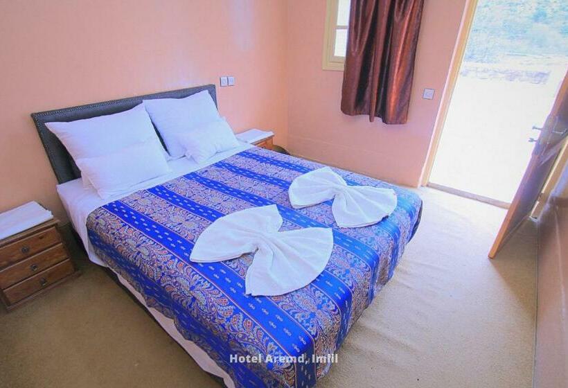 اتاق استاندارد, Dar Imperial Aremd