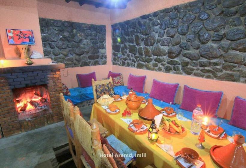 Quarto Estandar, Dar Imperial Aremd