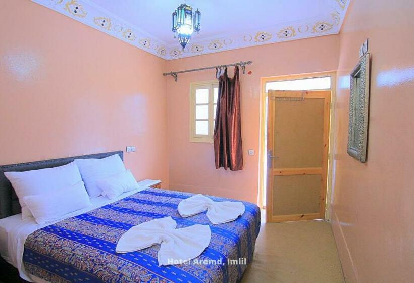 اتاق استاندارد, Dar Imperial Aremd