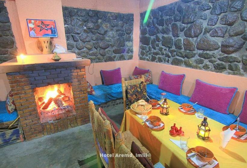 Economy Quadruple Room, Dar Imperial Aremd