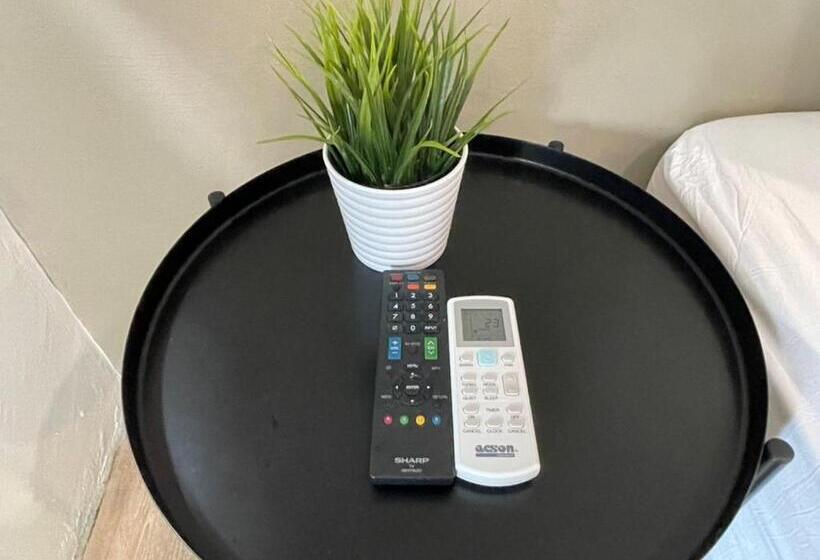 海景豪华三人间, Chariton Hotel Butterworth