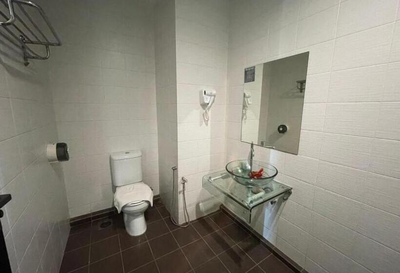 四人标准间, Chariton Hotel Butterworth