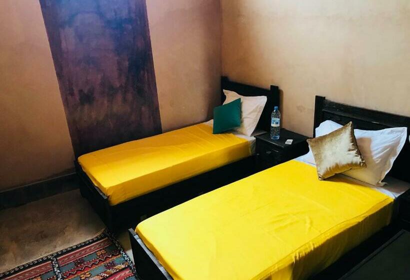 اتاق استاندارد, Kasbah Ennakb