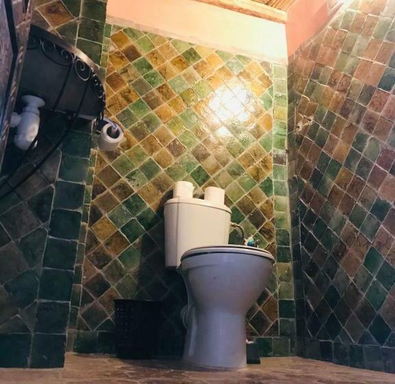 اتاق استاندارد, Kasbah Ennakb