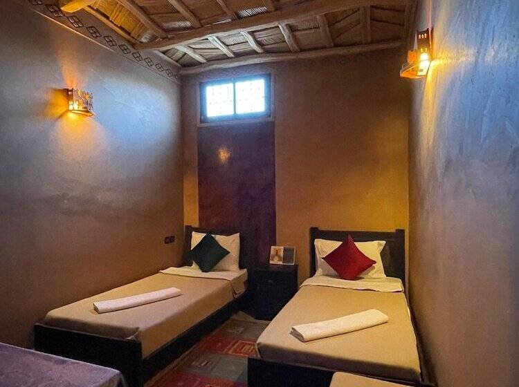 اتاق استاندارد, Kasbah Ennakb