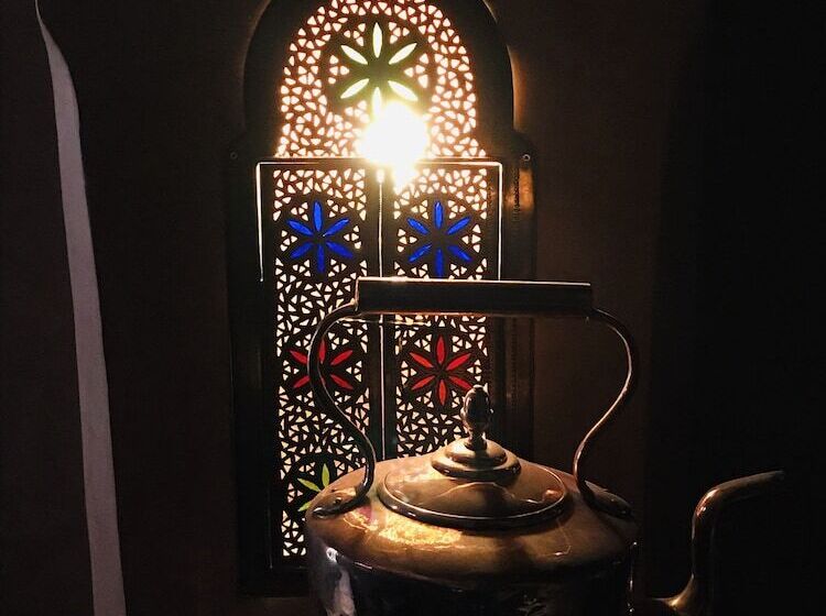 اتاق استاندارد, Kasbah Ennakb