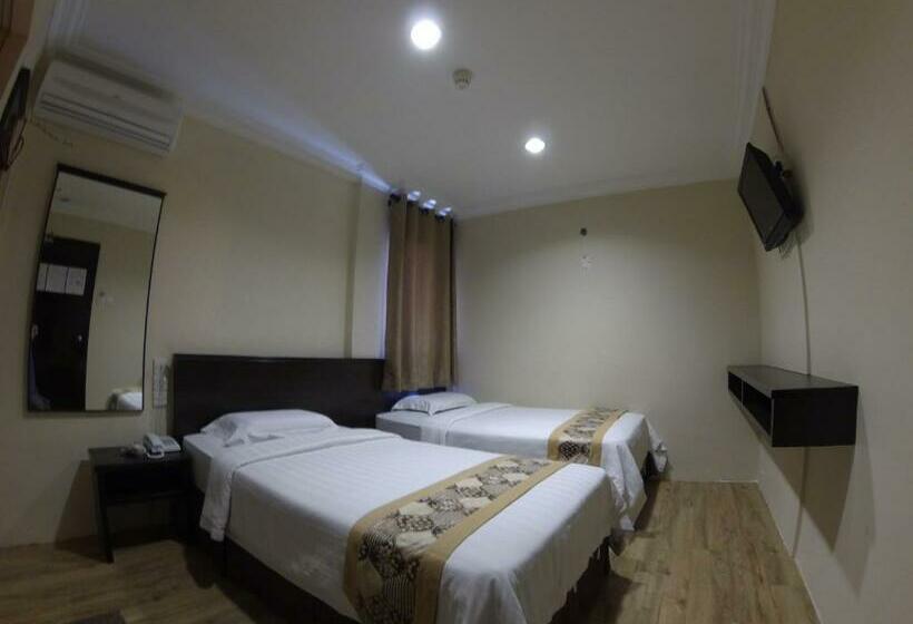 חדר דלוקס, Kinabalu