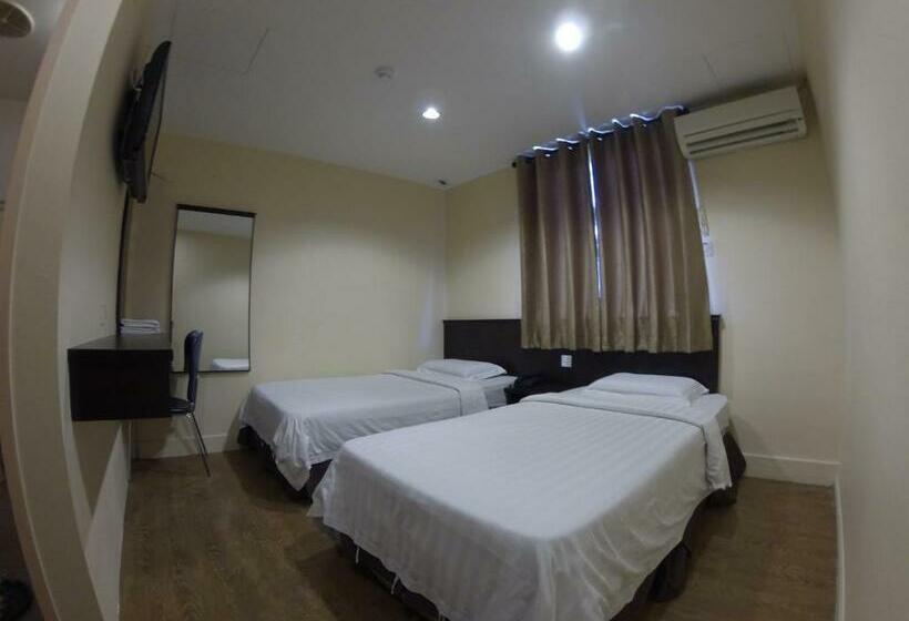 חדר דלוקס, Kinabalu