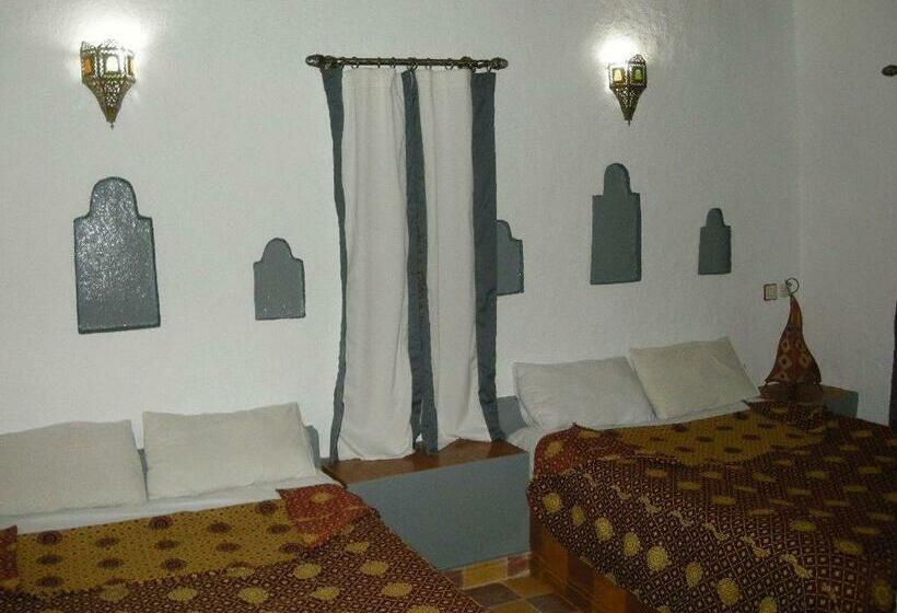 4인용 스탠다드 룸, Les Portes Du Desert