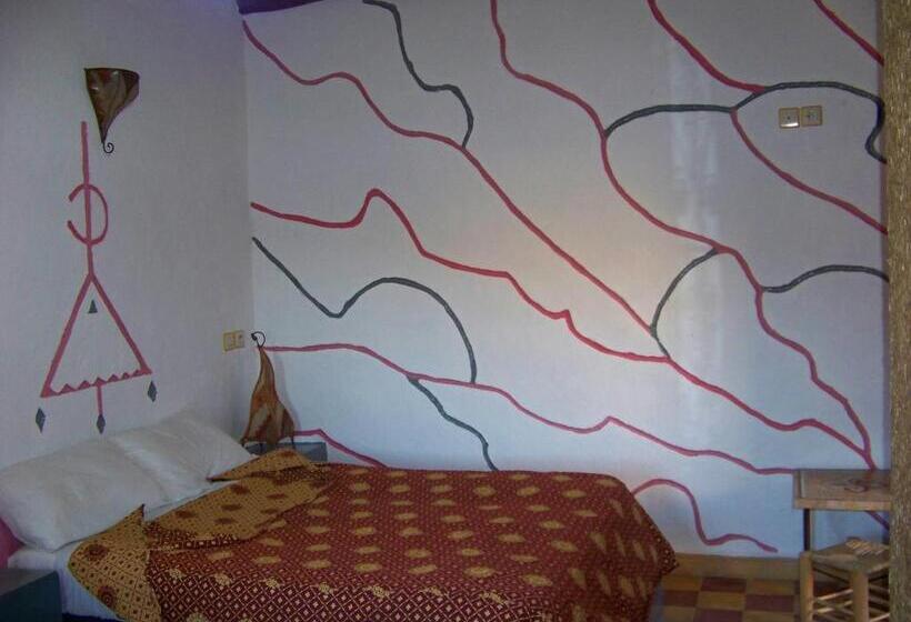 스탠다드 싱글 룸, Les Portes Du Desert