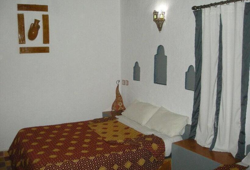 غرفة قياسية فردية, Les Portes Du Desert