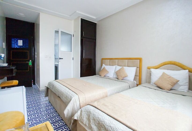 اتاق راحتی سه تخته, Mamora Bay