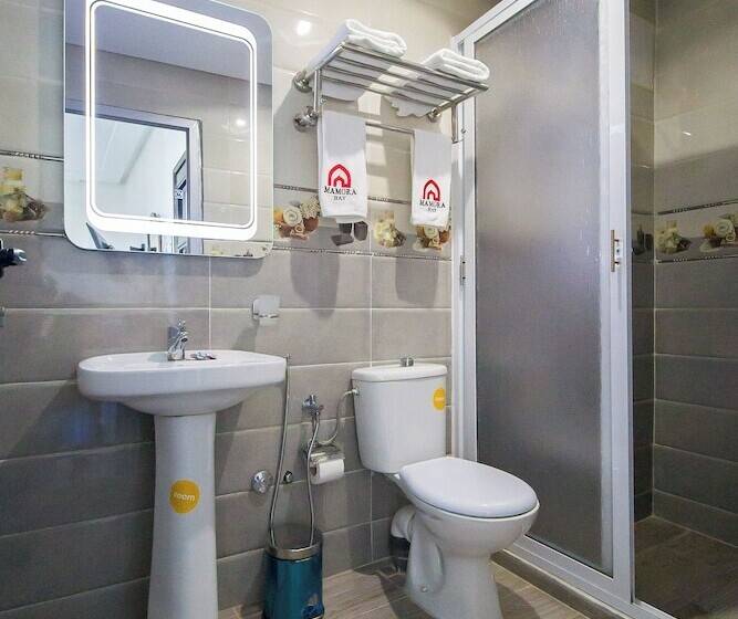 اتاق راحتی سه تخته, Mamora Bay