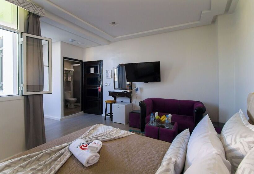 اتاق سوپریور, Mamora Bay