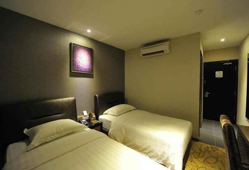 חדר דלוקס, Milano