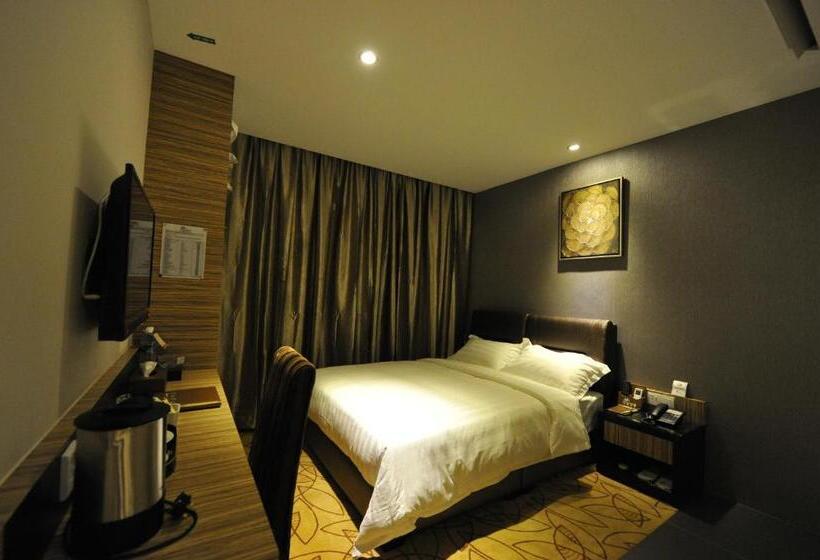 Номер Deluxe Кровать Кинг, Milano