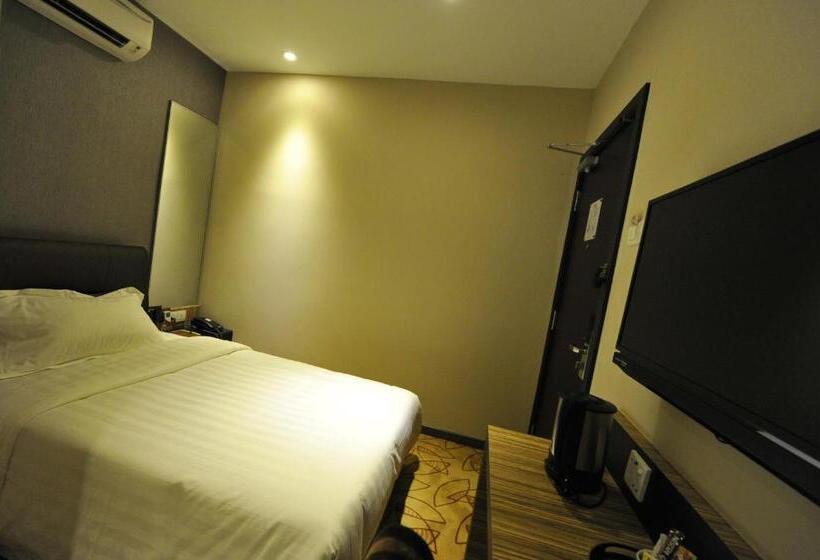 חדר סטנדרט יחיד, Milano