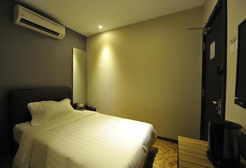 חדר סטנדרט עם מיטת קינג, Milano