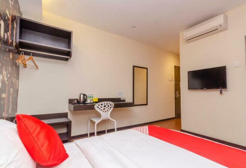 חדר דלוקס, Oro