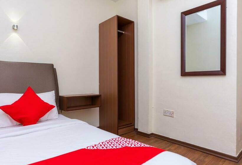 غرفة قياسية فردية, Oro