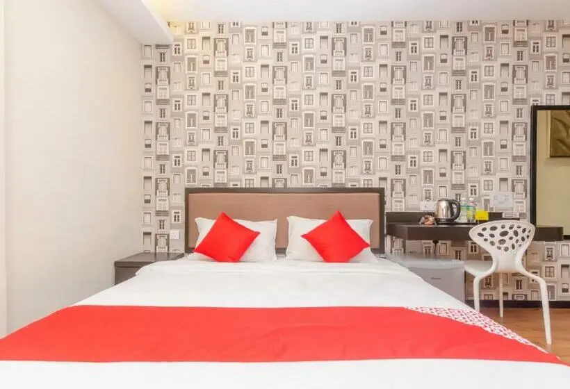 Deluxe-huone King-vuode, Oro