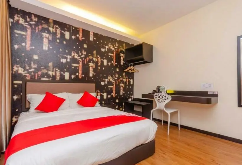 Deluxe-huone King-vuode, Oro