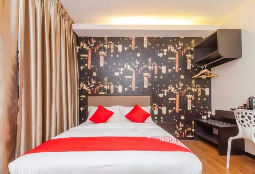 Deluxe-huone, Oro
