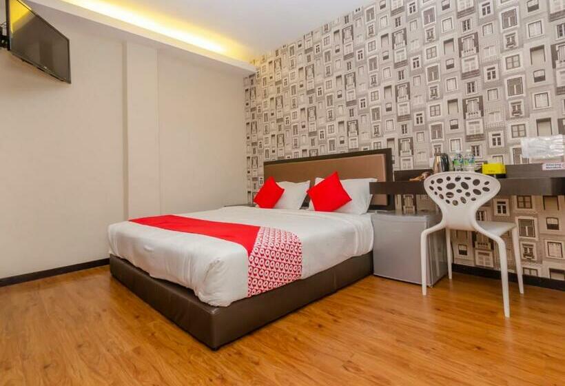 חדר דחוקס עם מיטת קינג, Oro