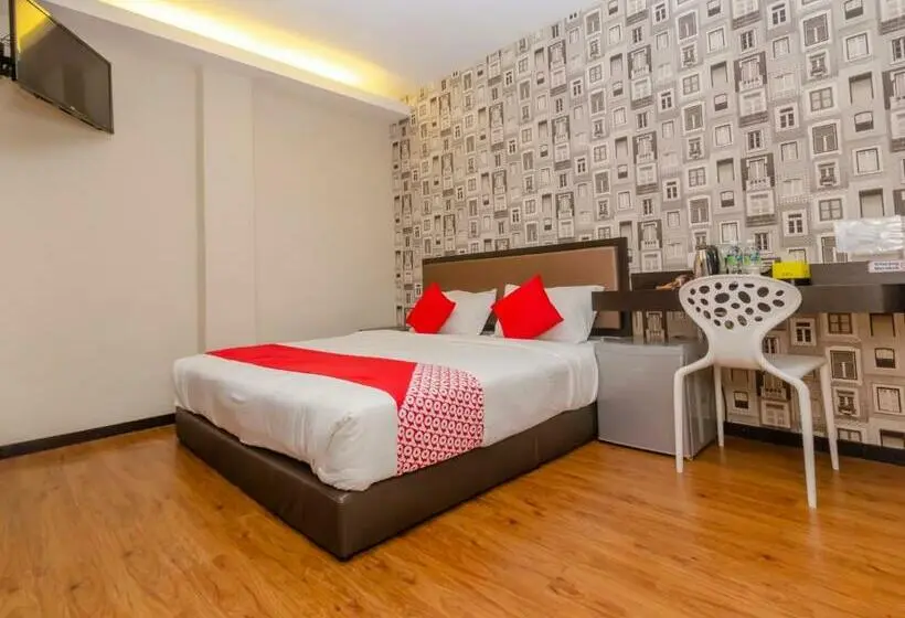 Deluxe-huone King-vuode, Oro