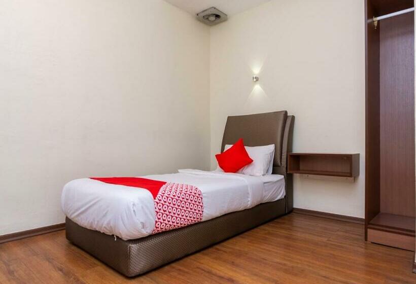 غرفة قياسية فردية, Oro