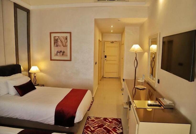 스탠다드 룸, Parador