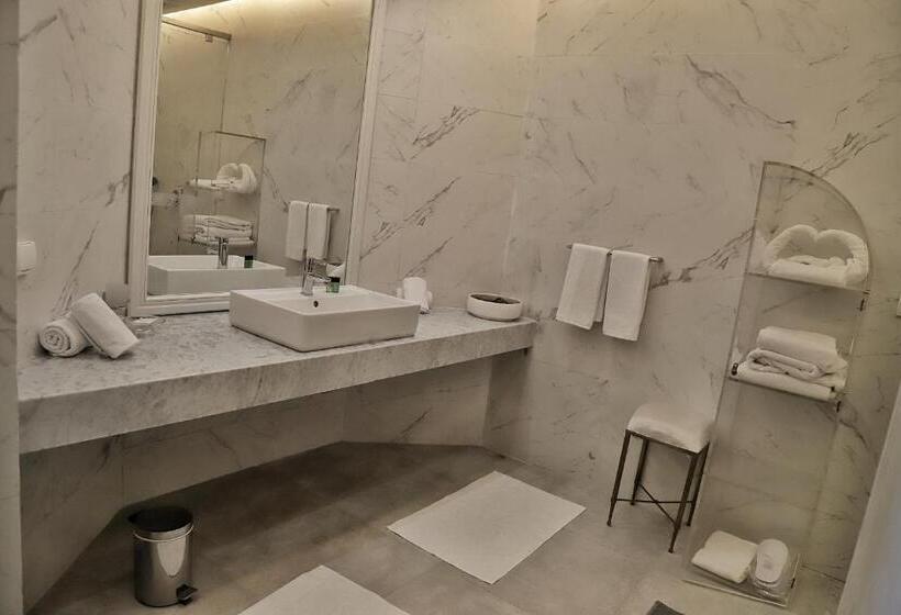 가든 전망 주니어 스위트, Parador