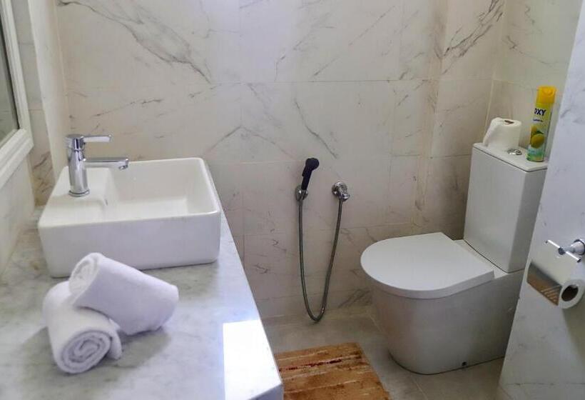 가든 전망 주니어 스위트, Parador