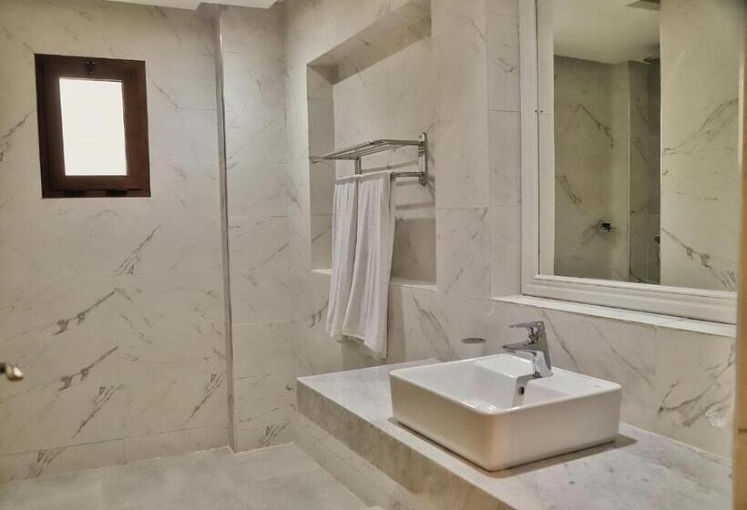 가든 전망 주니어 스위트, Parador