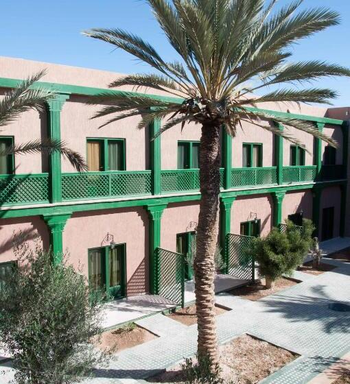 가든 전망 주니어 스위트, Parador