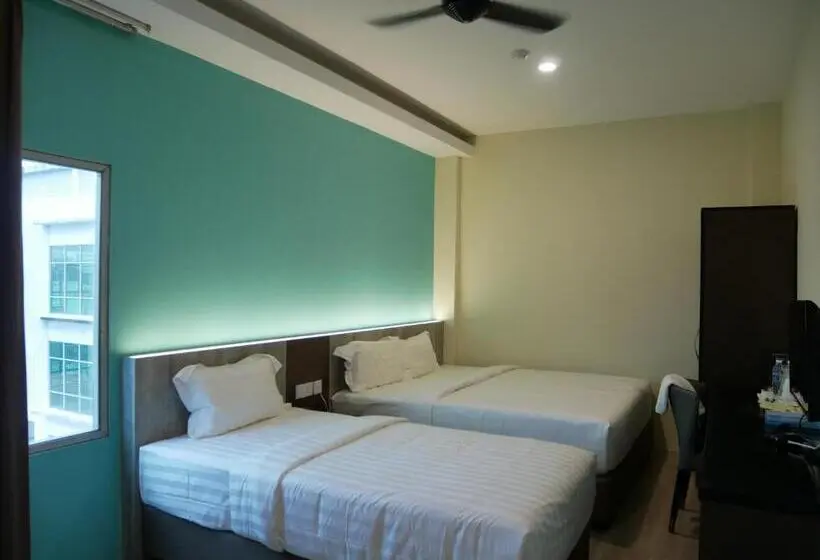 Deluxe-perhehuone, Pantai Regal City