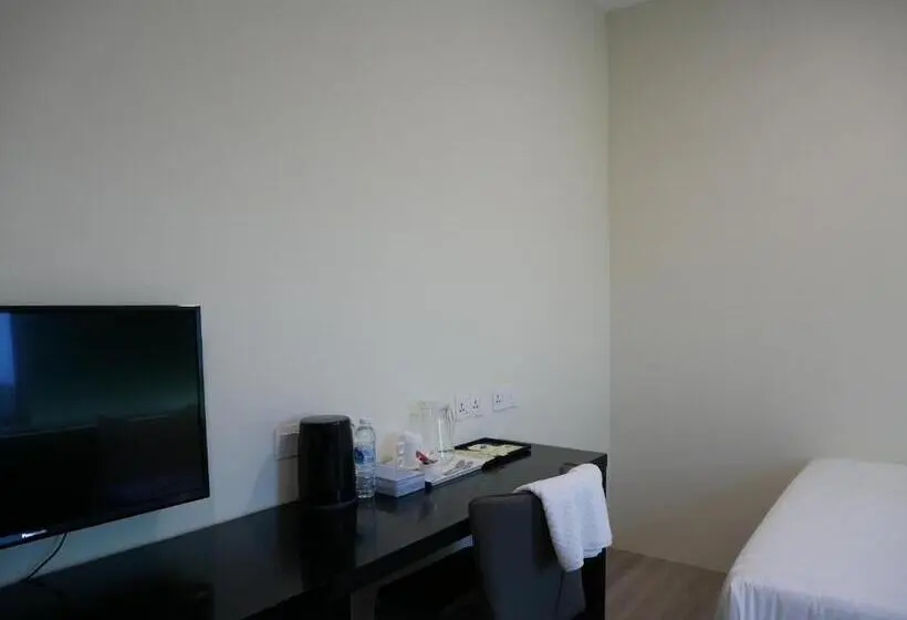 Deluxe-perhehuone, Pantai Regal City
