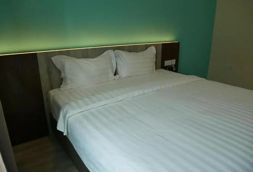 Standard-huone King-vuode, Pantai Regal City