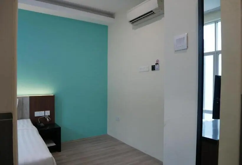 Standard-huone King-vuode, Pantai Regal City
